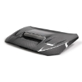 Picture of Seibon 15+ Subaru WRX-STI VS-Style Carbon Fiber Hood