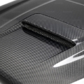 Picture of Seibon 2018+ Toyota Tacoma TR-Style Carbon Fiber Hood