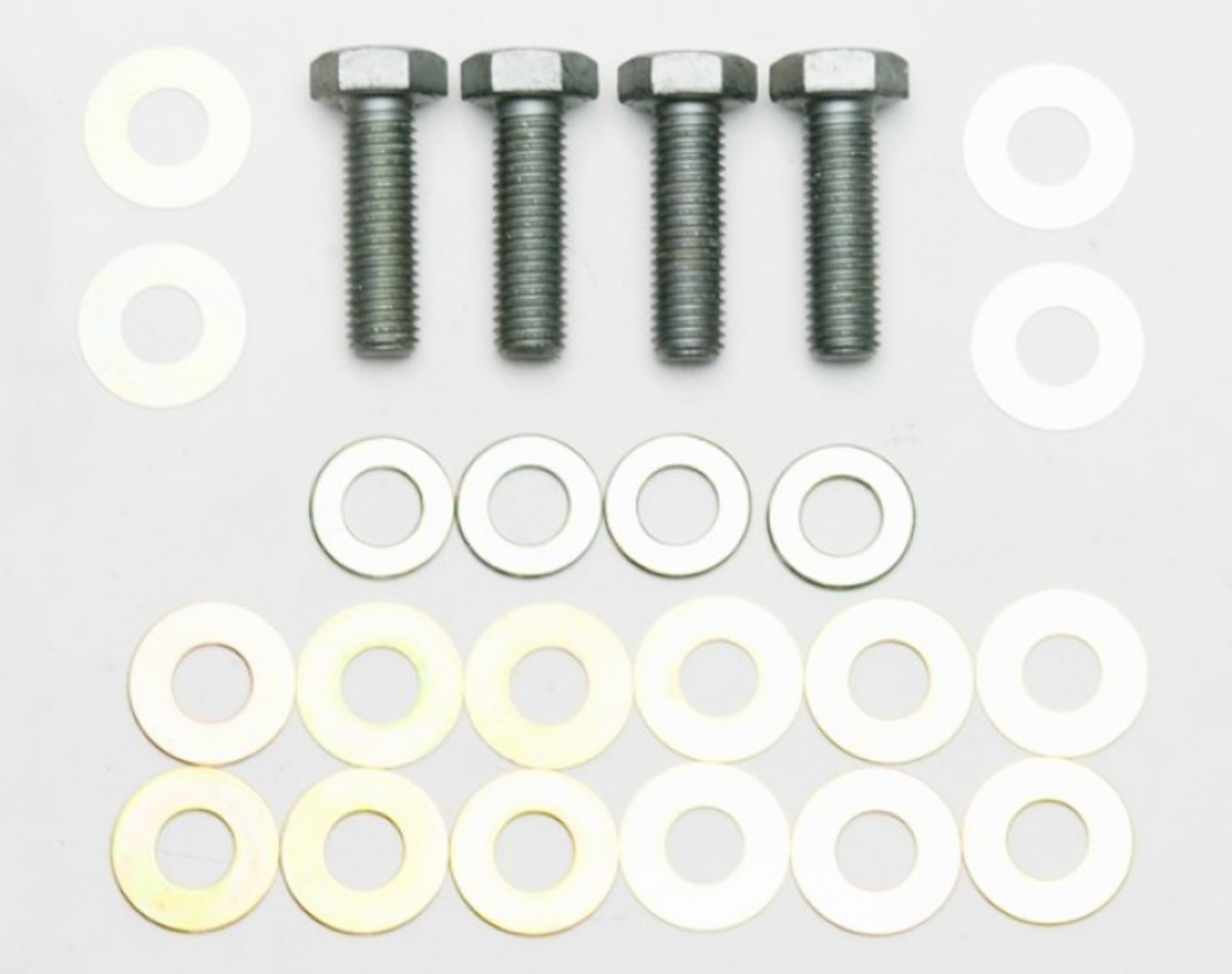 Picture of Wilwood Bolt Kit - HHCS M12-1-75x40mm LG Pack of 4