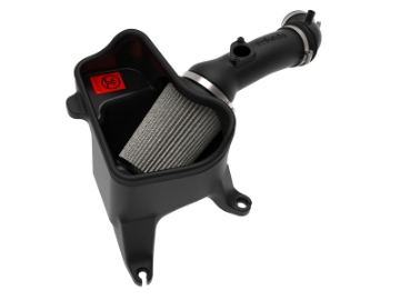 Picture of aFe Takeda Intakes Stage-2 CAIS w- Pro Dry S Media 16-18 Honda Civic 2-0L blk