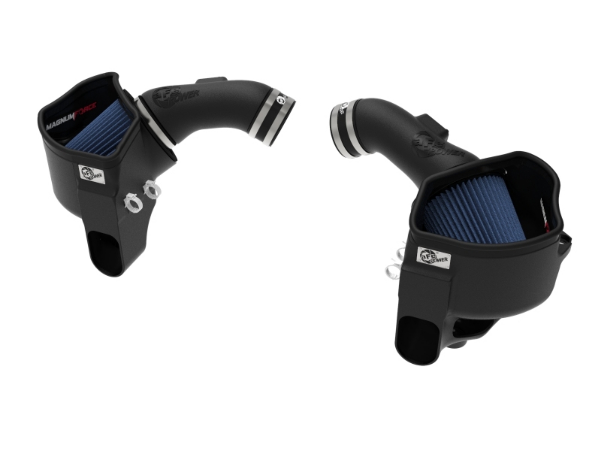 Picture of aFe POWER Magnum FORCE Stage-2 Pro 5R Cold Air Intake System 12-19 BMW M5 F10 - M6 F12-13