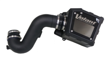 Picture of Volant 19-25 Chevrolet Silverado 1500 - GMC Sierra 1500 Powercore Closed Box Air Intake System
