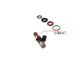Picture of Injector Dynamics O-Ring-Seal Service Kit for Injector w- 11mm Top Adapter and WRX Bottom Adapter