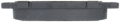 Picture of StopTech 07-15 Mazda CX-5-CX-7-CX-9 Street Brake Pads w-Hardware - Rear
