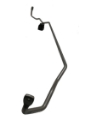 Picture of Whiteline BMW 1 Series Exc M Series 3 Series Exc M3 16mm Heavy Duty Rear Non-Adjustable Swaybar