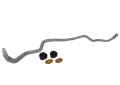 Picture of Whiteline 00-08 Mercedes-Benz C-Class Front Heavy Duty 2 Point Adjustable 24mm Swaybar