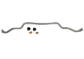 Picture of Whiteline 00-08 Mercedes-Benz C-Class Front Heavy Duty 2 Point Adjustable 24mm Swaybar