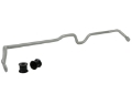 Picture of Whiteline 00-08 Mercedes-Benz C-Class Rear 22mm Heavy Duty Non-Adjustable Swaybar