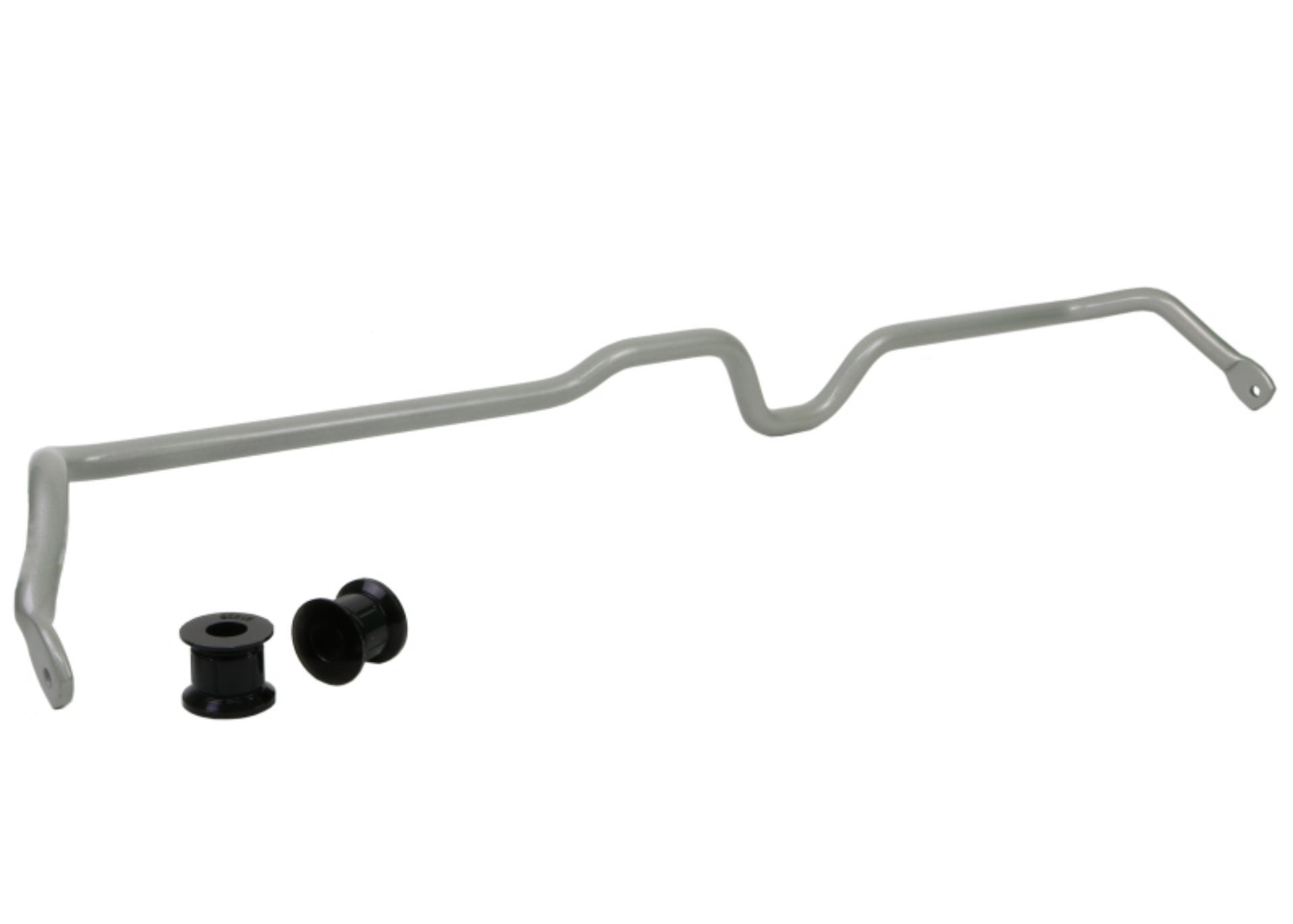 Picture of Whiteline 00-08 Mercedes-Benz C-Class Rear 22mm Heavy Duty Non-Adjustable Swaybar