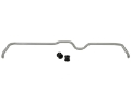 Picture of Whiteline 00-08 Mercedes-Benz C-Class Rear 22mm Heavy Duty Non-Adjustable Swaybar