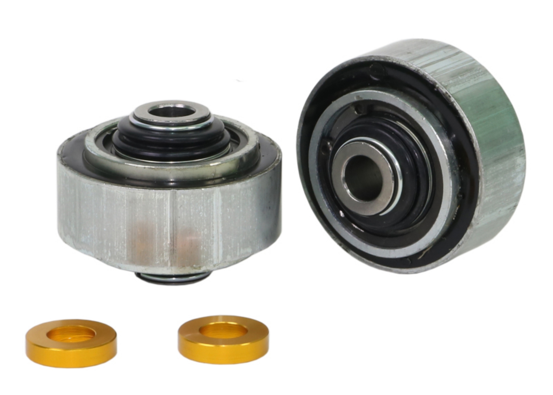 Picture of Whiteline 2-2016+ Hyundai Elantra AD - SR Front Control Arm Lower Inner Rear Bushing Kit