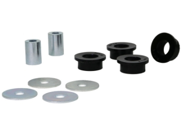 Picture of Whiteline 1-1990-2000 Lexus SC300 - SC400 Front Steering Rack & Pinion Mount Bushing Kit