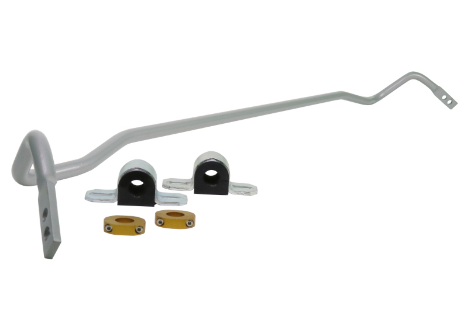 Picture of Whiteline 6-2017+ KIA Stinger Rear 18mm Heavy Duty 2 Point Adjustable Swaybar