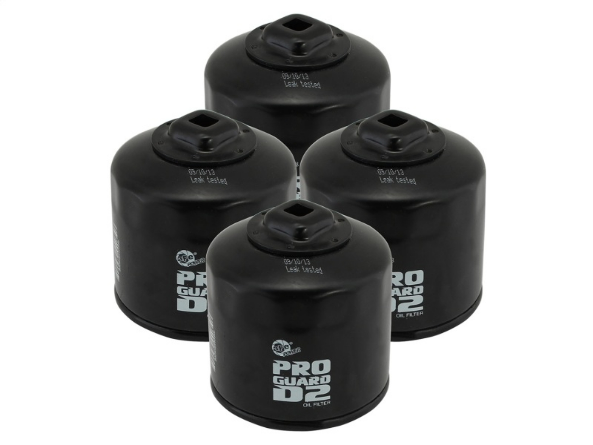 Picture of aFe Pro GUARD D2 Oil Filter 13-17 Scion FR-S - Subaru BRZ H4-2-0L 4 Pack