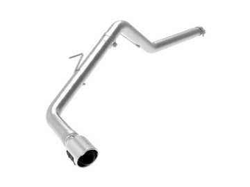 Picture of aFe Apollo GT Series 3in 409 SS Axle-Back Exhaust 2019 Ford Ranger 2-3L w- Polished Tips