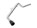 Picture of aFe Apollo GT Series 3in 409 SS Axle-Back Exhaust 2019 Ford Ranger 2-3L w- Black Tips