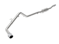 Picture of aFe Apollo GT Series 3in 409 SS Cat-Back Exhaust 2019 Ford Ranger 2-3L w- Polished Tips