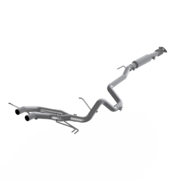 Picture of MBRP 13-18 Hyundai Veloster Turbo 2-1-2in Cat Back Dual Exit - T304