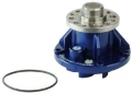 Picture of Sinister Diesel 05-07 Ford Powerstroke 6-0L Billet Water Pump