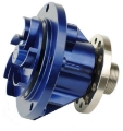 Picture of Sinister Diesel 05-07 Ford Powerstroke 6-0L Billet Water Pump