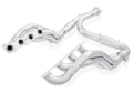 Picture of Stainless Works 15-19 Ford F-150 5-0L Catted Factory Connect Headers 1-7-8in Primaries 3in Collector