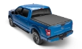 Picture of Lund 19-23 Ford Ranger 5ft Bed Genesis Elite Roll Up Tonneau Cover - Black