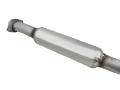 Picture of aFe POWER Takeda 2-5in 304 SS Cat-Back Exhaust System Subaru Crosstrek 18-19 H4-2-0L