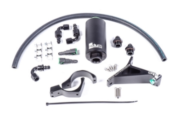 Picture of Radium Engineering Early Subaru - Saab 9-2X Microglass Fuel Filter Includes 20-0353
