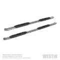 Picture of Westin 2019 Ford Ranger Supercrew PRO TRAXX 4 Oval Nerf Step Bars - SS