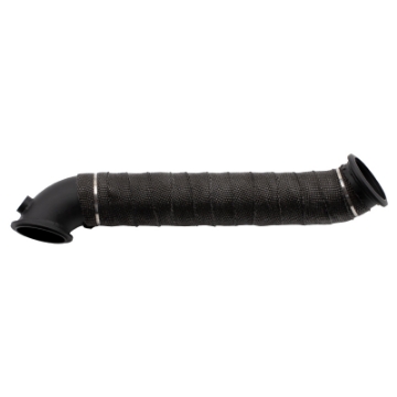Picture of Wehrli 11-15 Chevrolet 6-6L LML Duramax 3in Down Pipe V-Band Style
