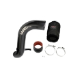 Picture of Wehrli 04-5-05 Chevrolet 6-6L LLY Duramax 4in Intake Kit - WCFab Grey
