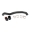 Picture of Wehrli 11-16 Chevrolet 6-6L LML Duramax Driver Side 3in Intercooler Pipe - Gloss Black