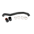 Picture of Wehrli 11-16 Chevrolet 6-6L LML Duramax Driver Side 3in Intercooler Pipe - WCFab Grey