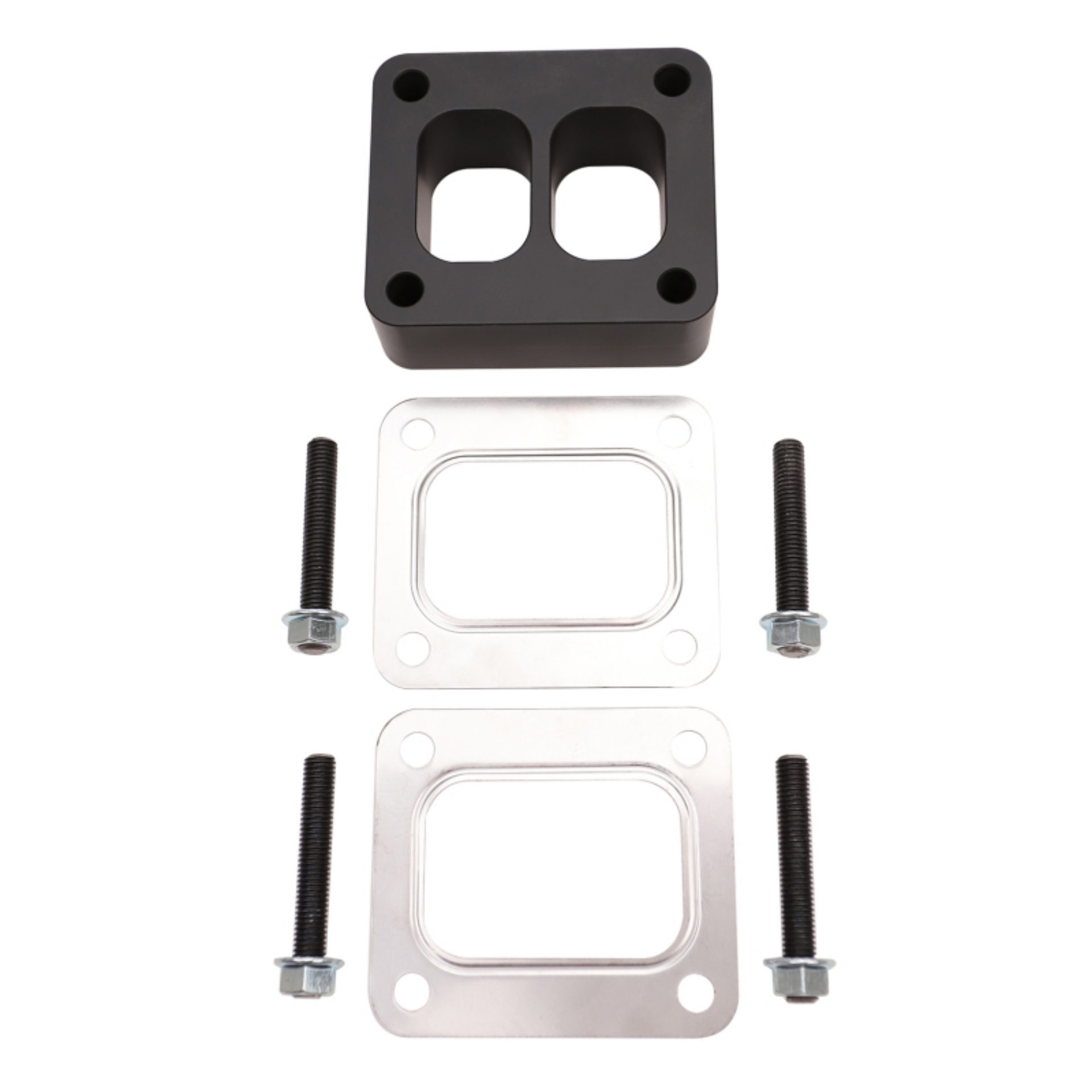 Picture of Wehrli Universal T4 Spacer Plate Kit 1-5in w-Studs & Gaskets