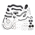 Picture of Wehrli 01-04 Chevrolet 6-6L LB7 Duramax S400 Twin Turbo Kit No Turbo - WCFab Red