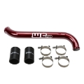 Picture of Wehrli 11-16 Chevrolet 6-6L LML Duramax Upper Coolant Pipe - WCFab Red