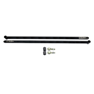 Picture of Wehrli Universal Traction Bar 60in Long - Gloss Black