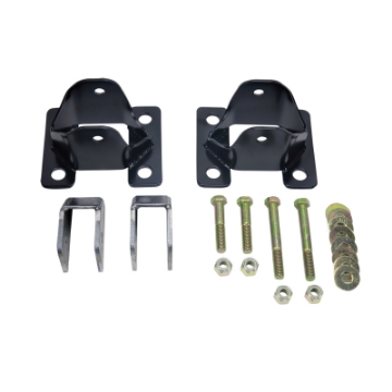 Picture of Wehrli 11-19 Chevrolet 6-6L Duramax Traction Bar Install Kit