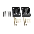 Picture of Wehrli 11-19 Chevrolet 6-6L Duramax Traction Bar Install Kit