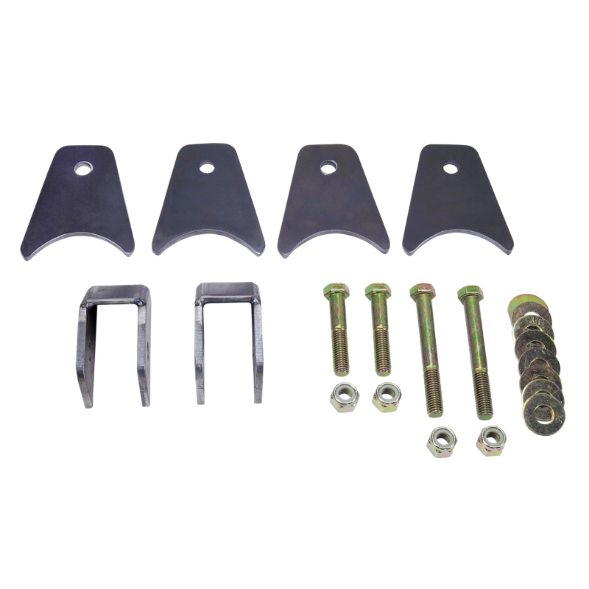 Picture of Wehrli Ford-Dodge-Universal Traction Bar Install Kit