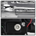 Picture of Spyder 16-18 Honda Civic 4Dr w-LED Seq Turn Sig Lights Proj Headlight - Chrome - PRO-YD-HC16-SEQ-C