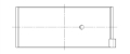 Picture of ACL 68-89 Nissan 1952cc-2187cc-2389cc 4cyl Standard Size High Performance Rod Bearing Set