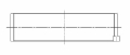 Picture of ACL Subaru FB20-FB25 0-25 Oversized High Performance Rod Bearing Set