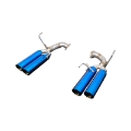 Picture of Remark 2015+ Subaru WRX-STI VA Boso Edition Axle Back Exhaust w- Burnt Blue Single Wall Tip