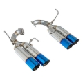 Picture of Remark 2015+ Subaru WRX-STI VA Boso Edition Axle Back Exhaust w- Titanium Single Wall Tip