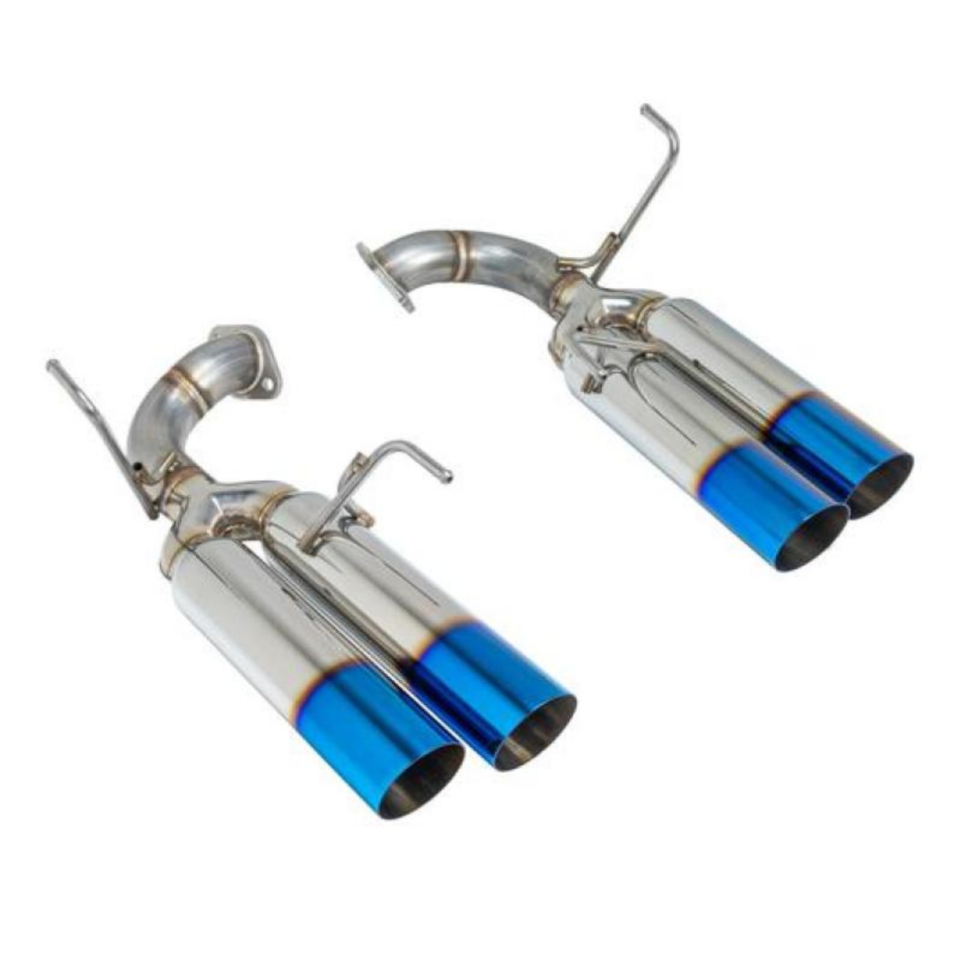 Picture of Remark 2015+ Subaru WRX-STI VA Boso Edition Axle Back Exhaust w- Titanium Single Wall Tip