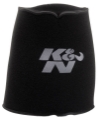 Picture of K&N Airforce Pre-Cleaner Air Filter Foam Wrap 8in Base ID x 6-625in Top ID x 12in H