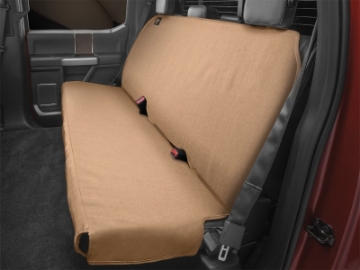 Picture of WeatherTech 59-75in W x 19in Depth x 25in H Seat Protector - Tan