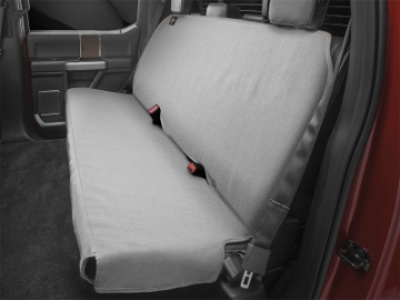 Picture of WeatherTech 56in W x 20in Depth x 18in H Seat Protector - Grey
