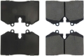 Picture of StopTech Street Select Brake Pads - Front-Rear